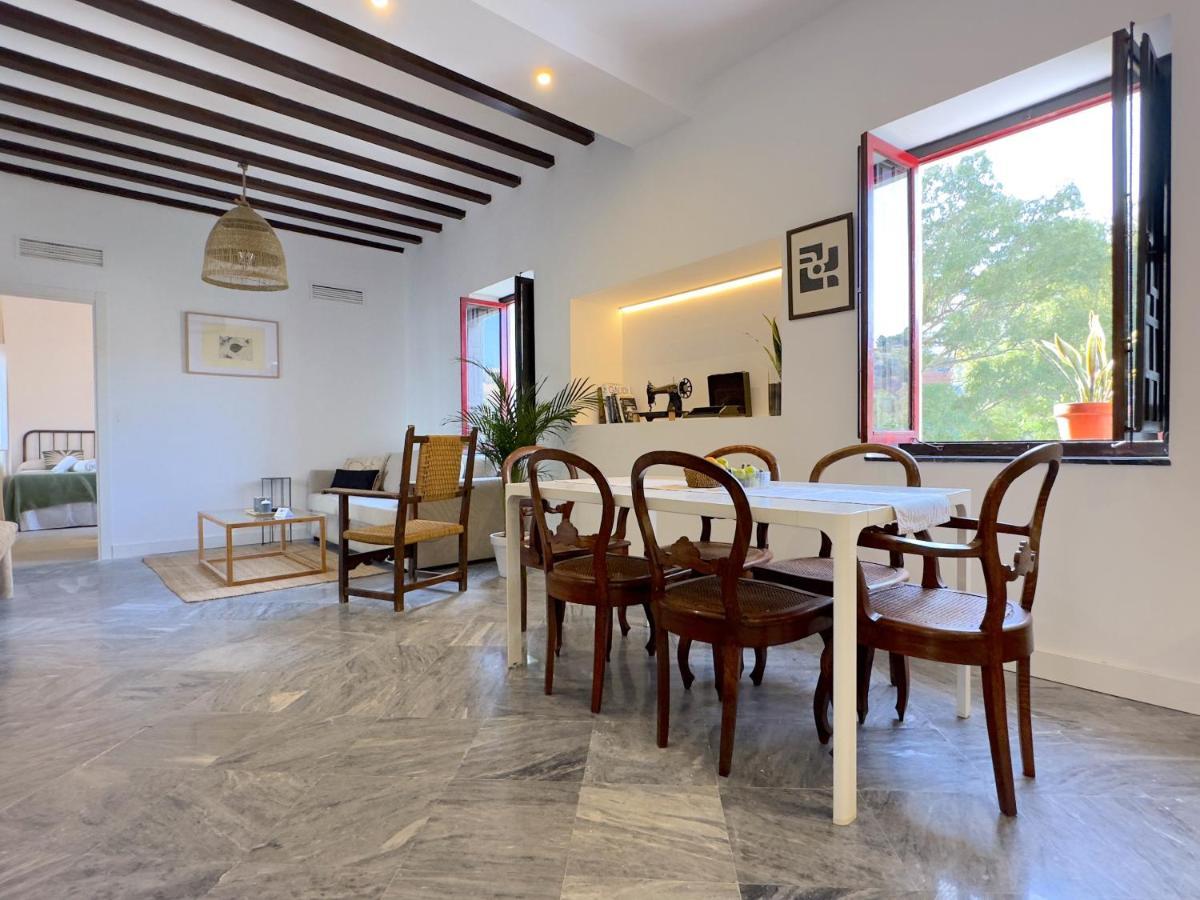 Villa Clavero Three Premium Apt Malaga Bagian luar foto