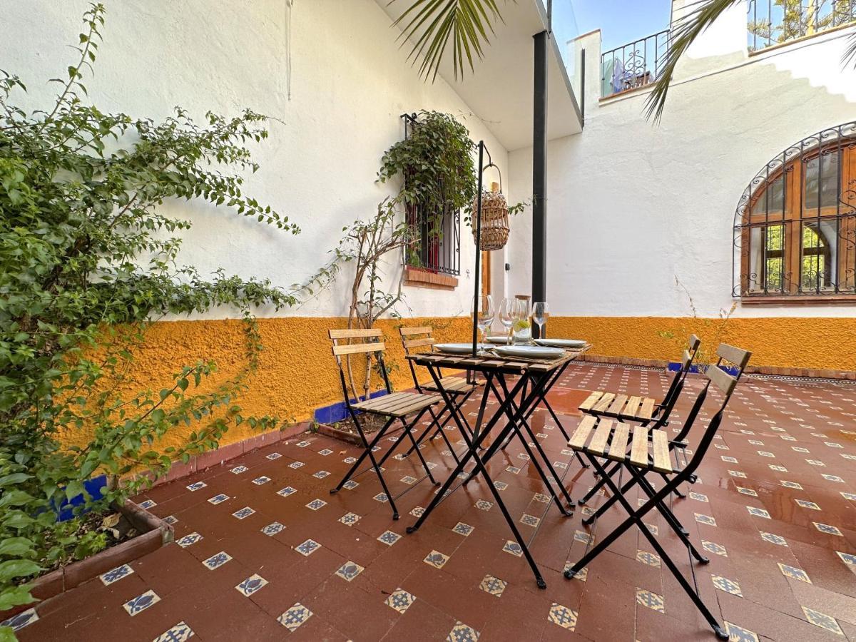 Villa Clavero Three Premium Apt Malaga Bagian luar foto