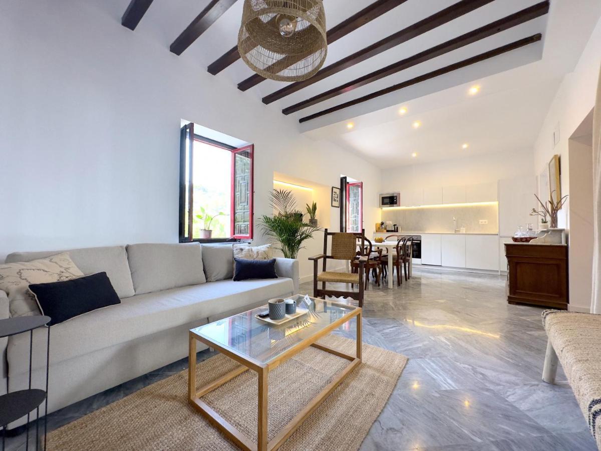 Villa Clavero Three Premium Apt Malaga Bagian luar foto