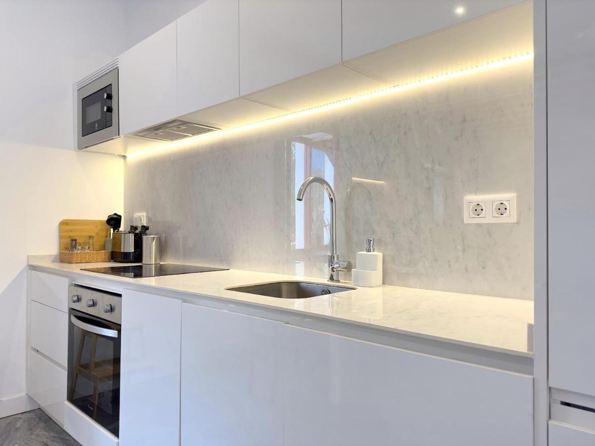 Villa Clavero Three Premium Apt Malaga Bagian luar foto
