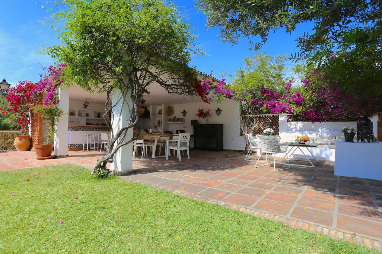 Villa Clavero Three Premium Apt Malaga Bagian luar foto