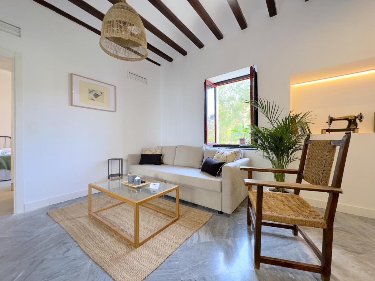 Villa Clavero Three Premium Apt Malaga Bagian luar foto