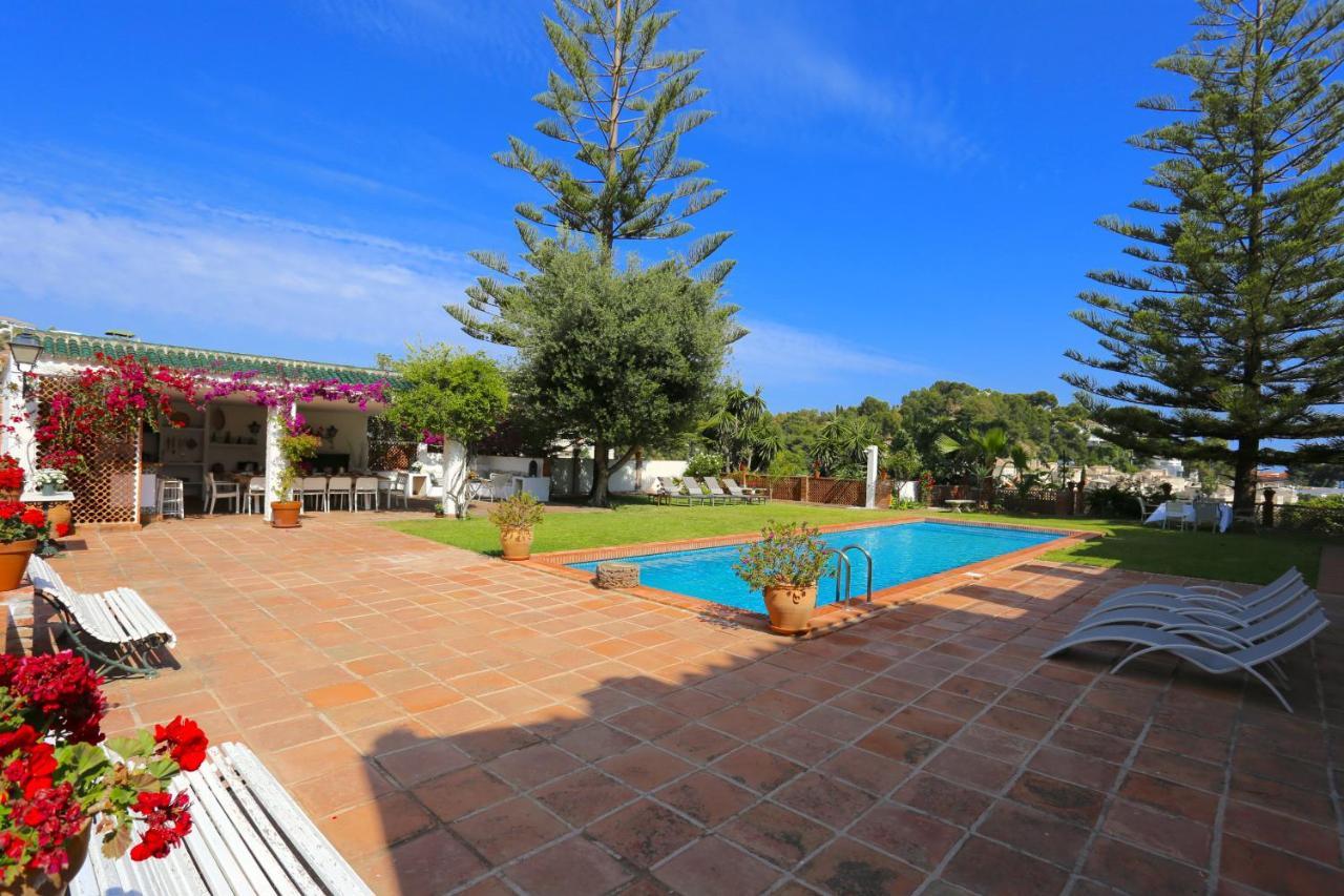 Villa Clavero Three Premium Apt Malaga Bagian luar foto