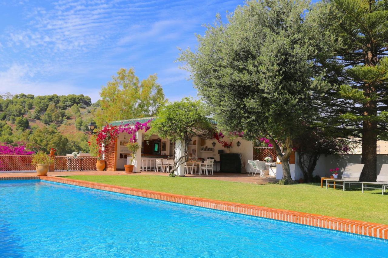 Villa Clavero Three Premium Apt Malaga Bagian luar foto