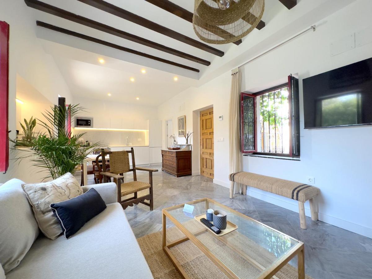 Villa Clavero Three Premium Apt Malaga Bagian luar foto