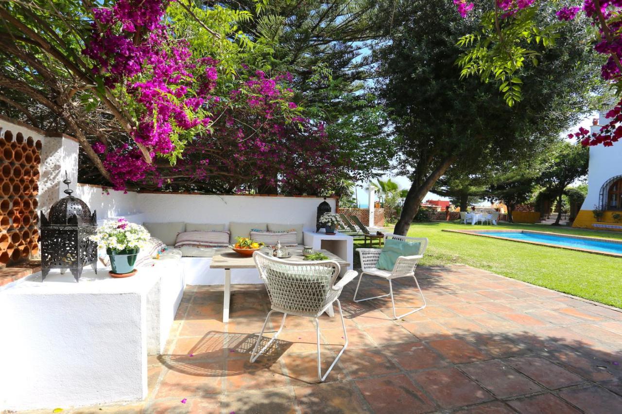 Villa Clavero Three Premium Apt Malaga Bagian luar foto