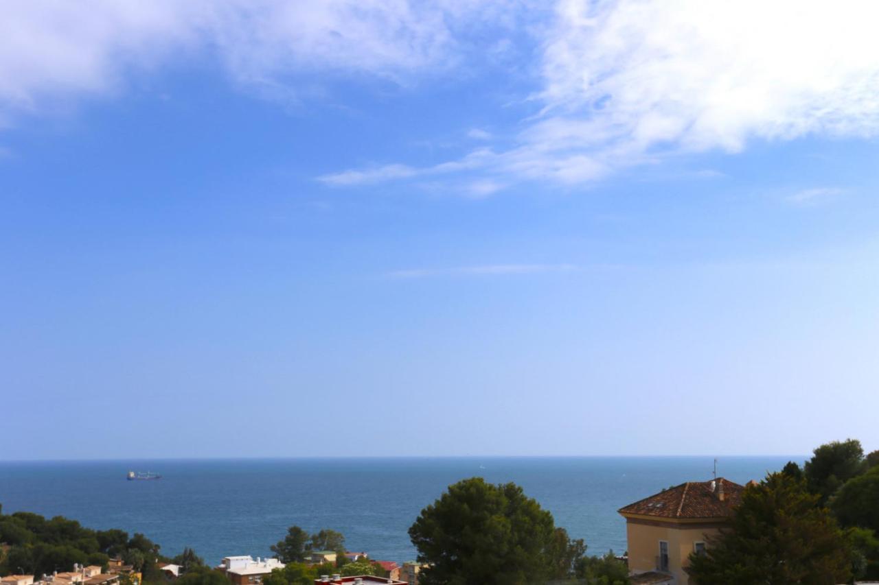 Villa Clavero Three Premium Apt Malaga Bagian luar foto